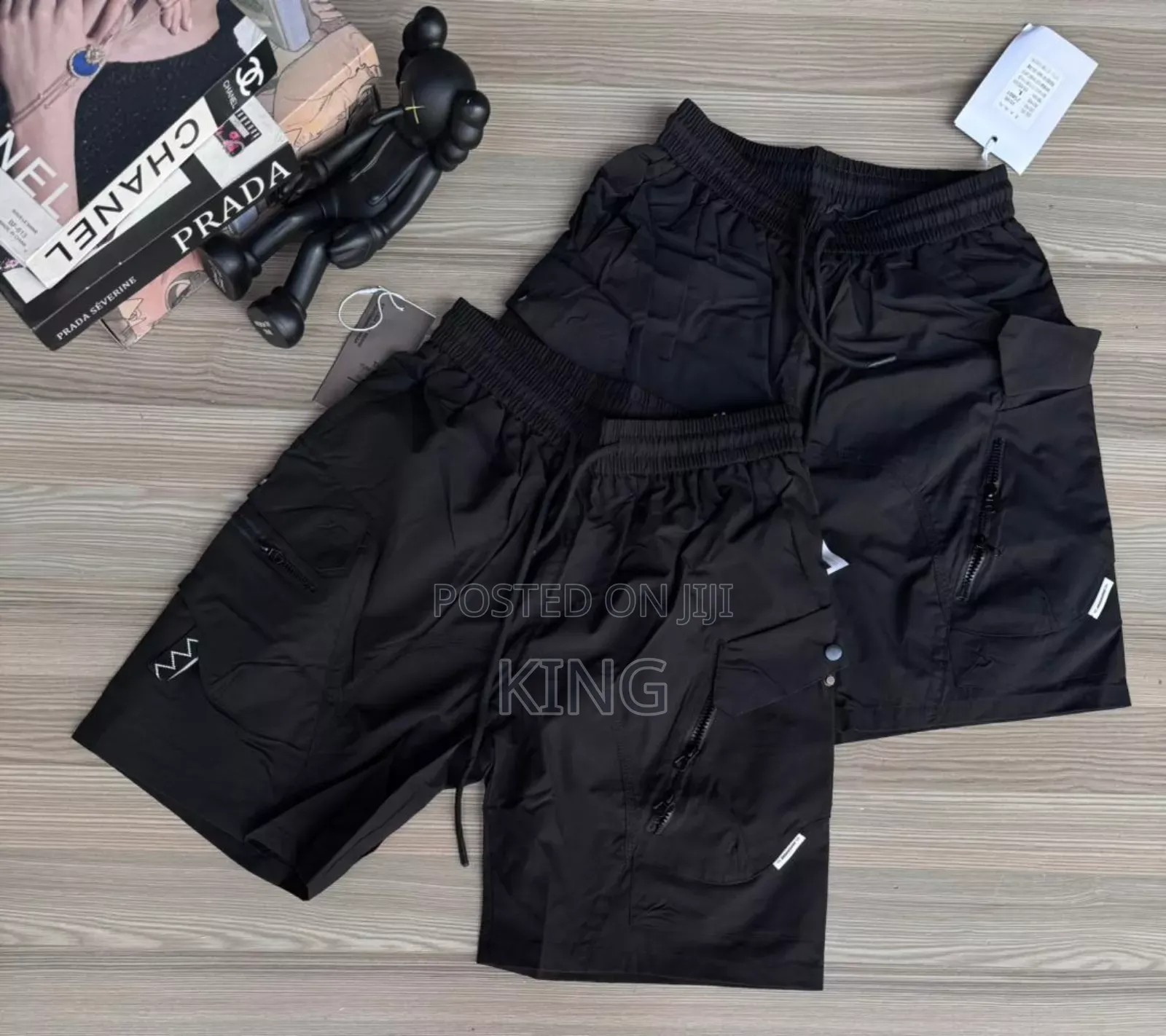 Approved Ace Fit Shorts