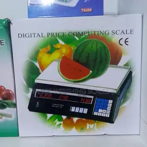 Melon Digital Weigh Scale Price Computing Weigh 40kg Weighing Scale