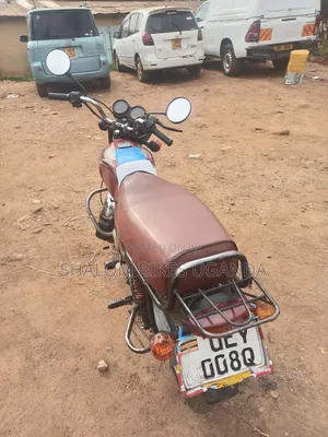Bajaj Boxer 2020 Red