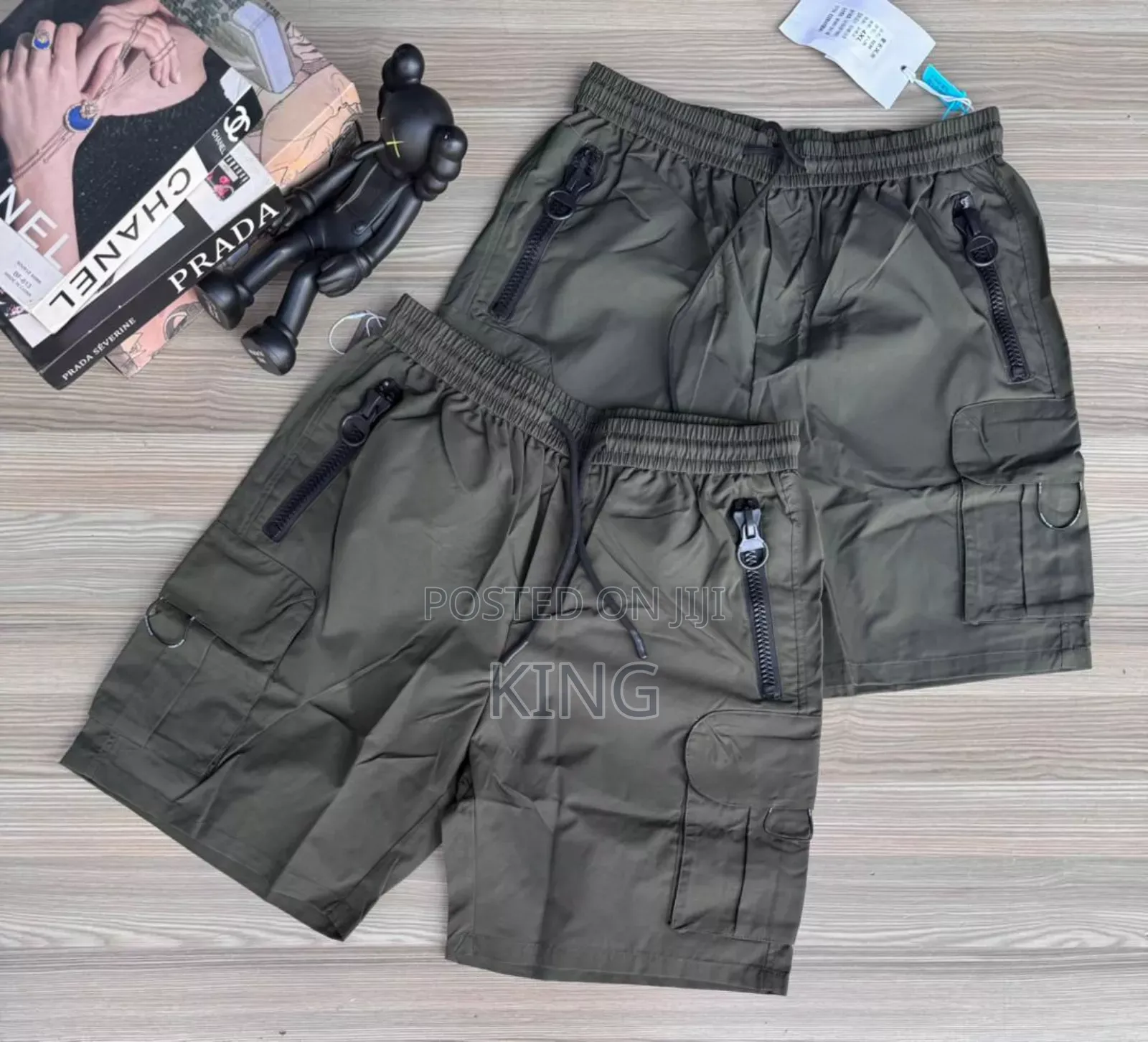 Urban Wear Shorts