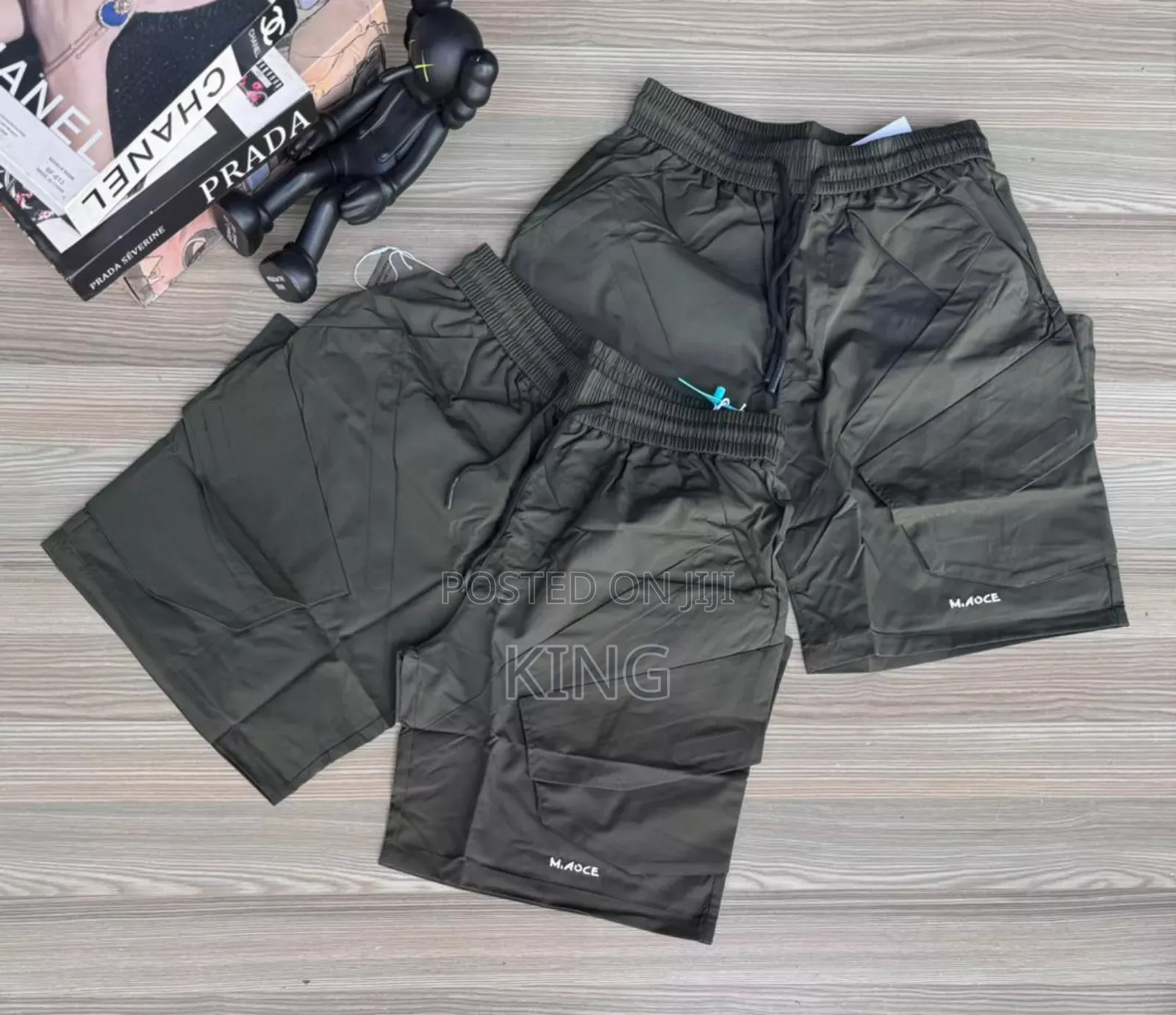 Majest Ace Fit Shorts