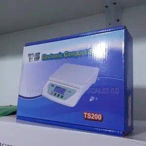 Kitchen Digital Weighing Scales 3kg Compact Weighingscale