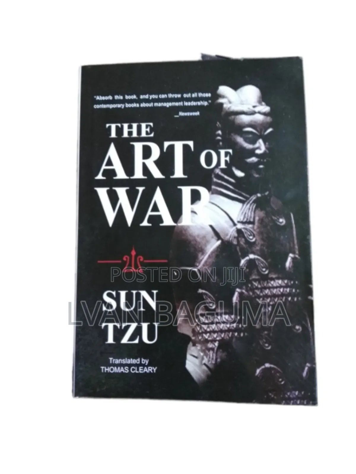 The Art of War Book - Sun Tzu