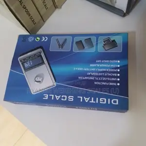 500g/0.01g Digital Weighing Scale Digital Weigh Portable Weigh Scale