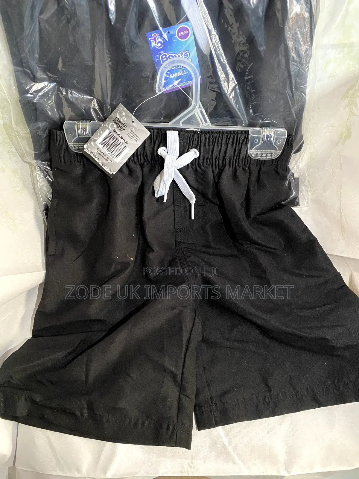 Boys Shorts Small