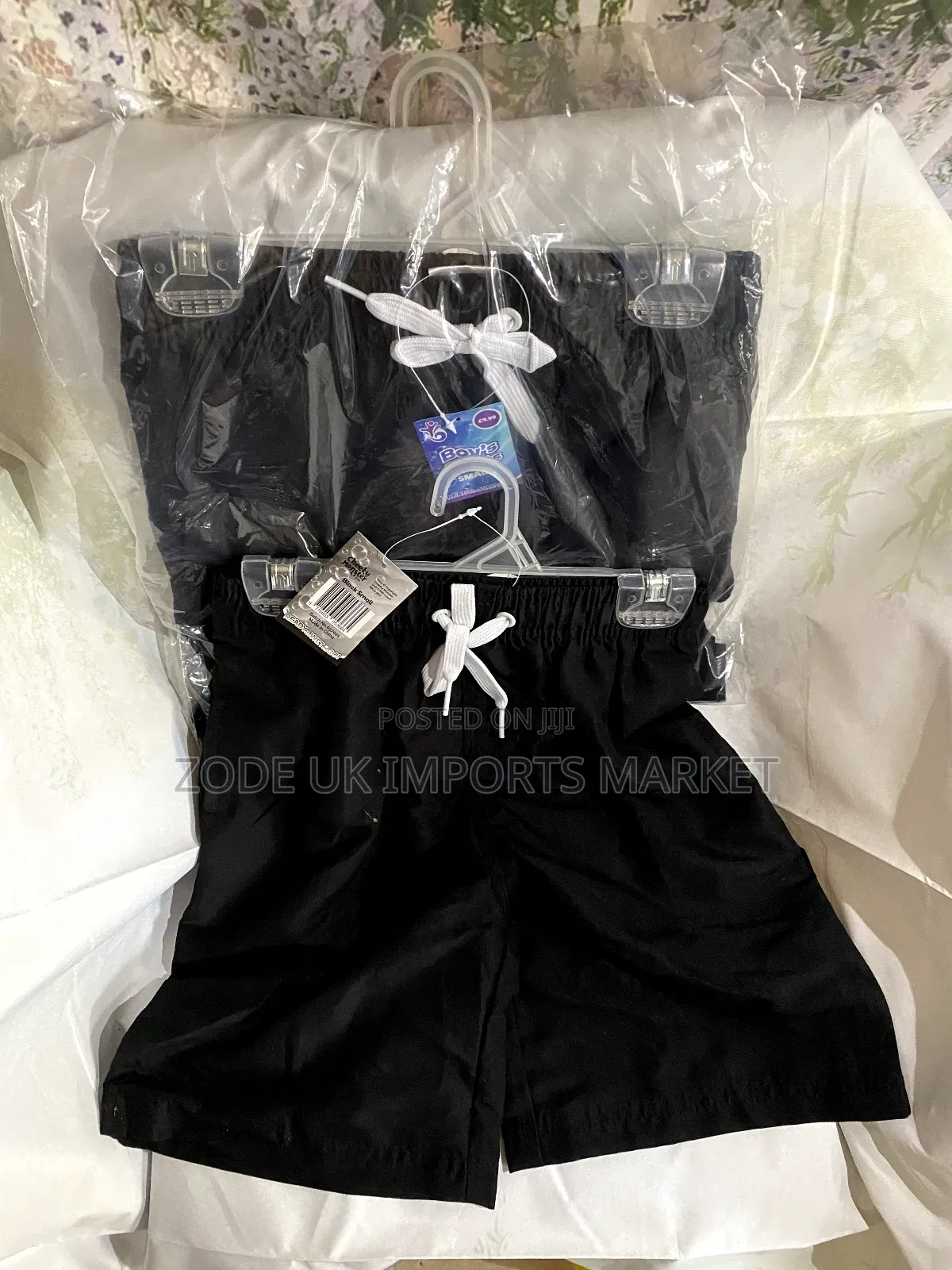 Boys Shorts Small
