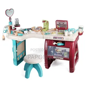 28pcs Kids Doctor Medical Game Set