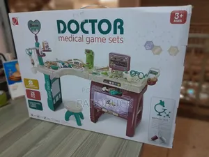 28pcs Kids Doctor Medical Game Set
