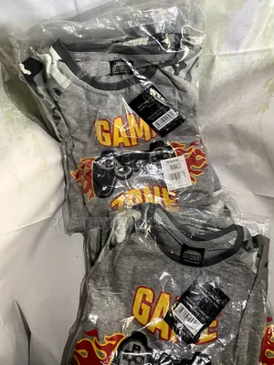 Kids Pyjama Set 2 Piece