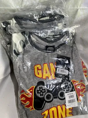 Kids Pyjama Set 2 Piece