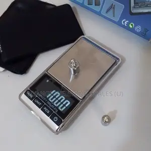 Mineral Pocket Weighing Scale 500g/0.01g Weigh Accurate Weighing Scale