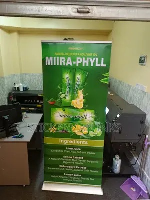 Stand Up Banners