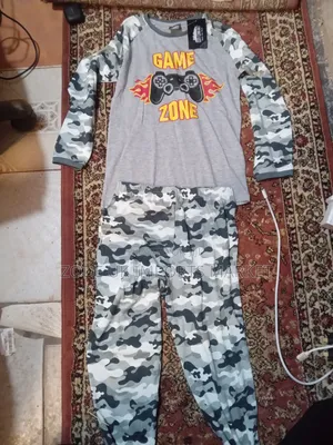 Kids Pyjama Set 2 Piece