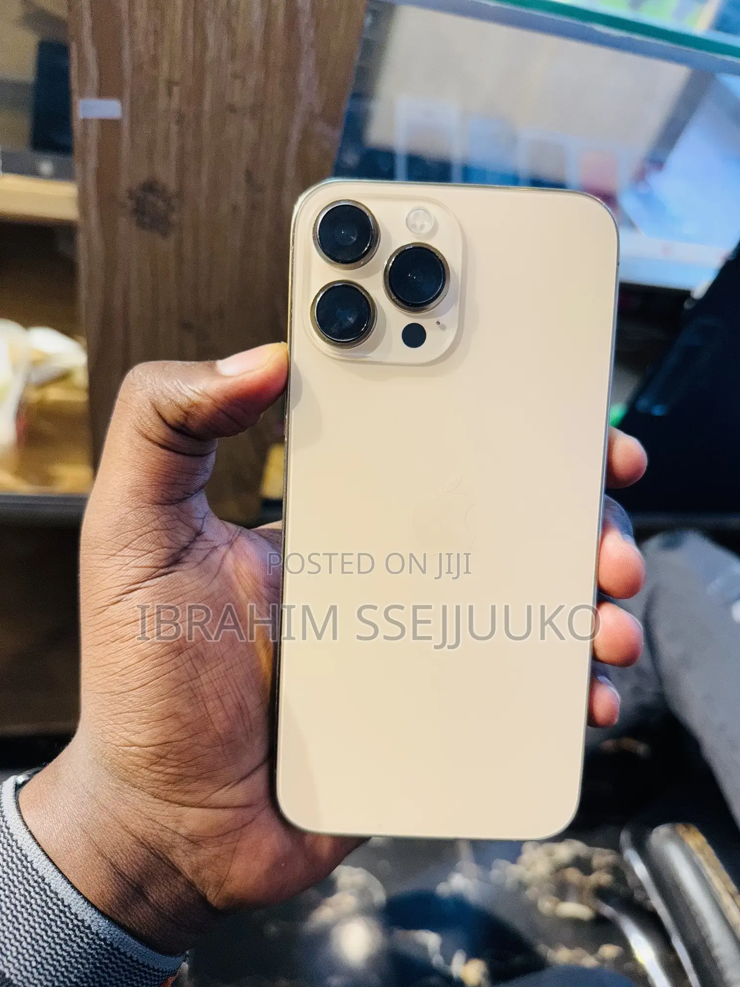 Apple iPhone 13 Pro Max 512 GB Gold