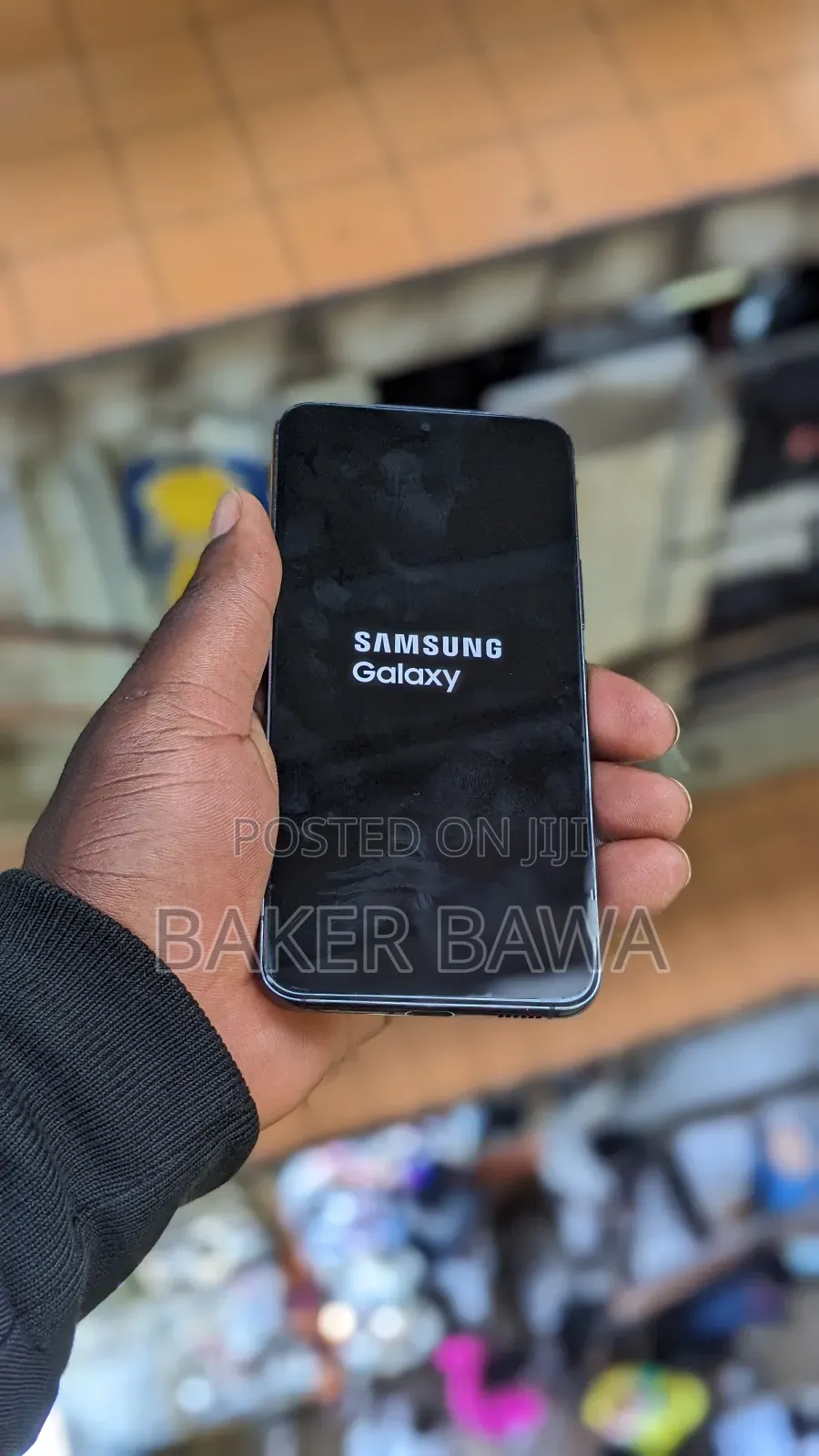 Samsung Galaxy S22 5G 128 GB Blue