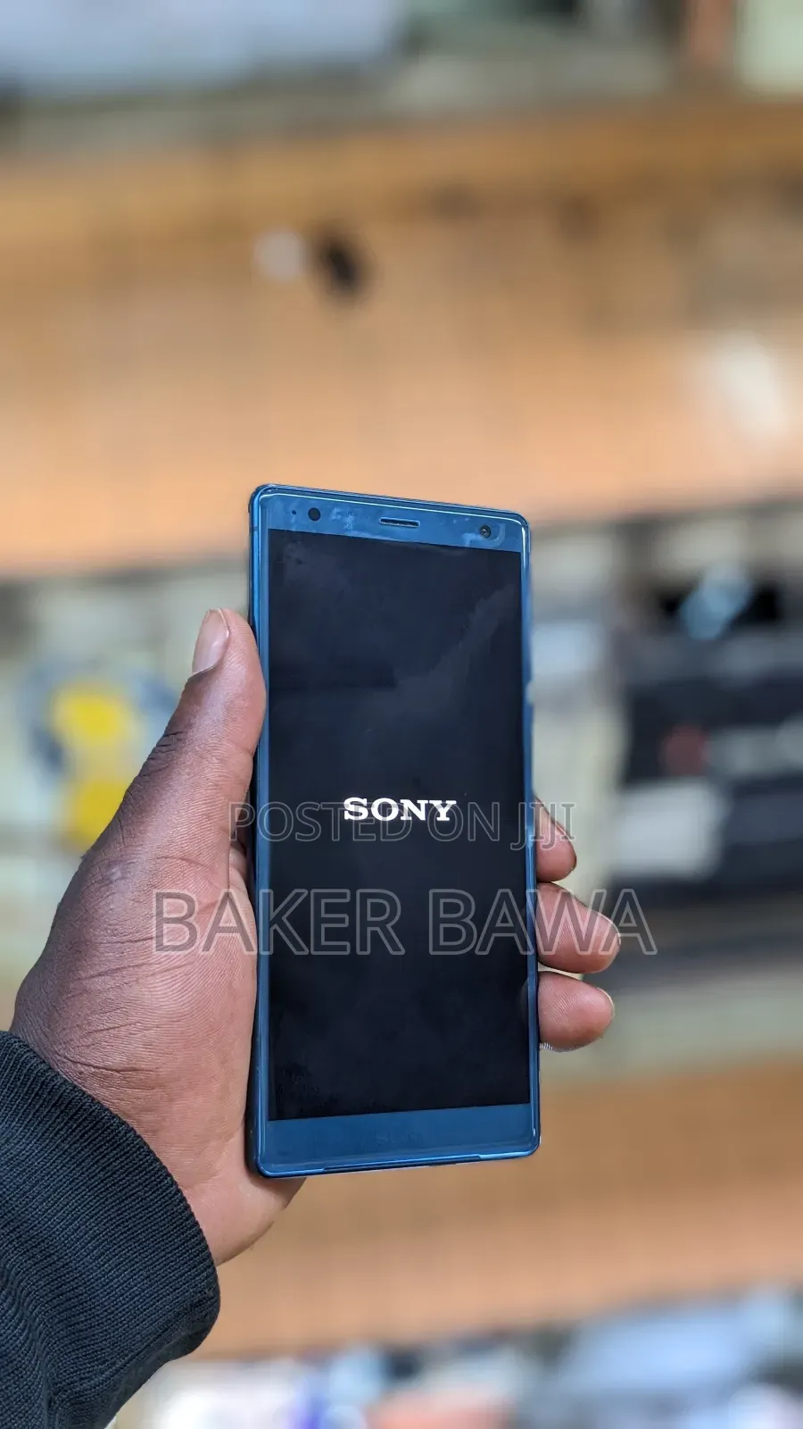 Sony Xperia XZ2 64 GB Blue