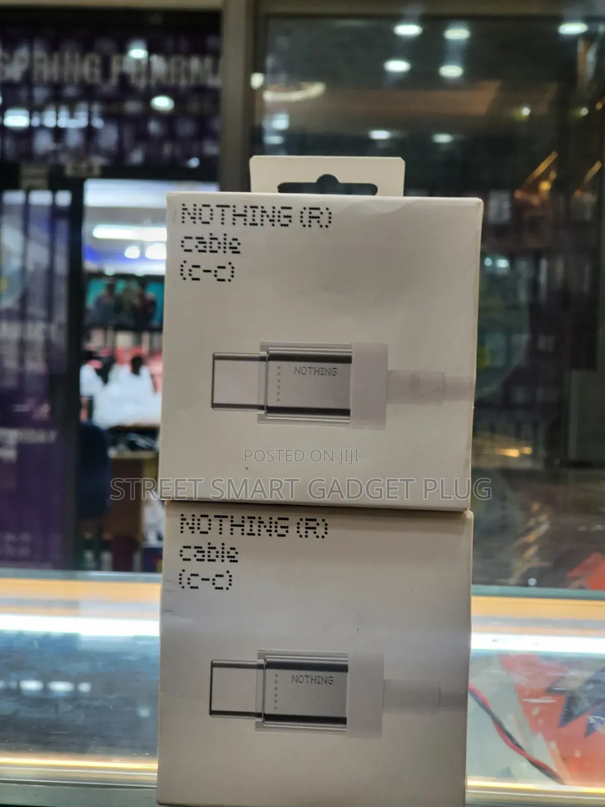 Nothing (R) Cable C-C