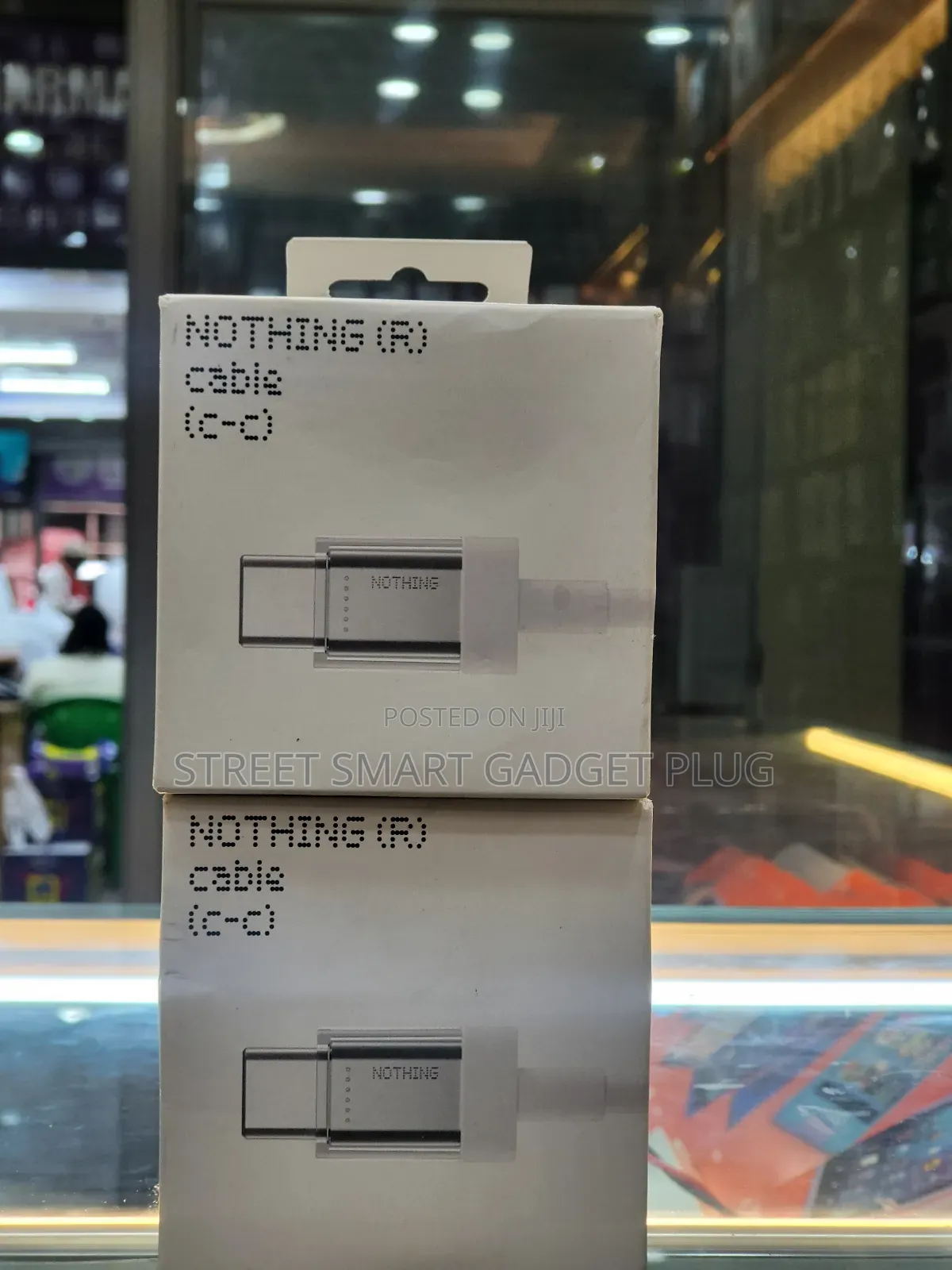 Nothing (R) Cable C-C