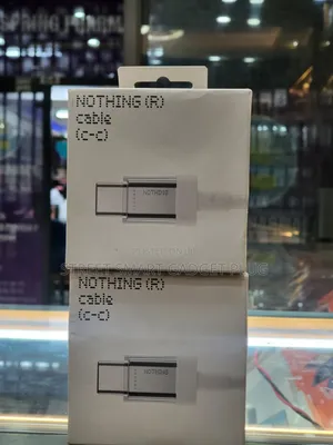 Nothing (R) Cable C-C