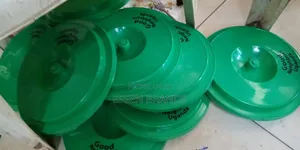 Bucket - Plastic Branding