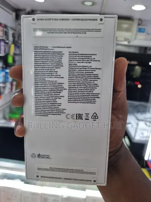 New Samsung Galaxy A35 128 GB Purple
