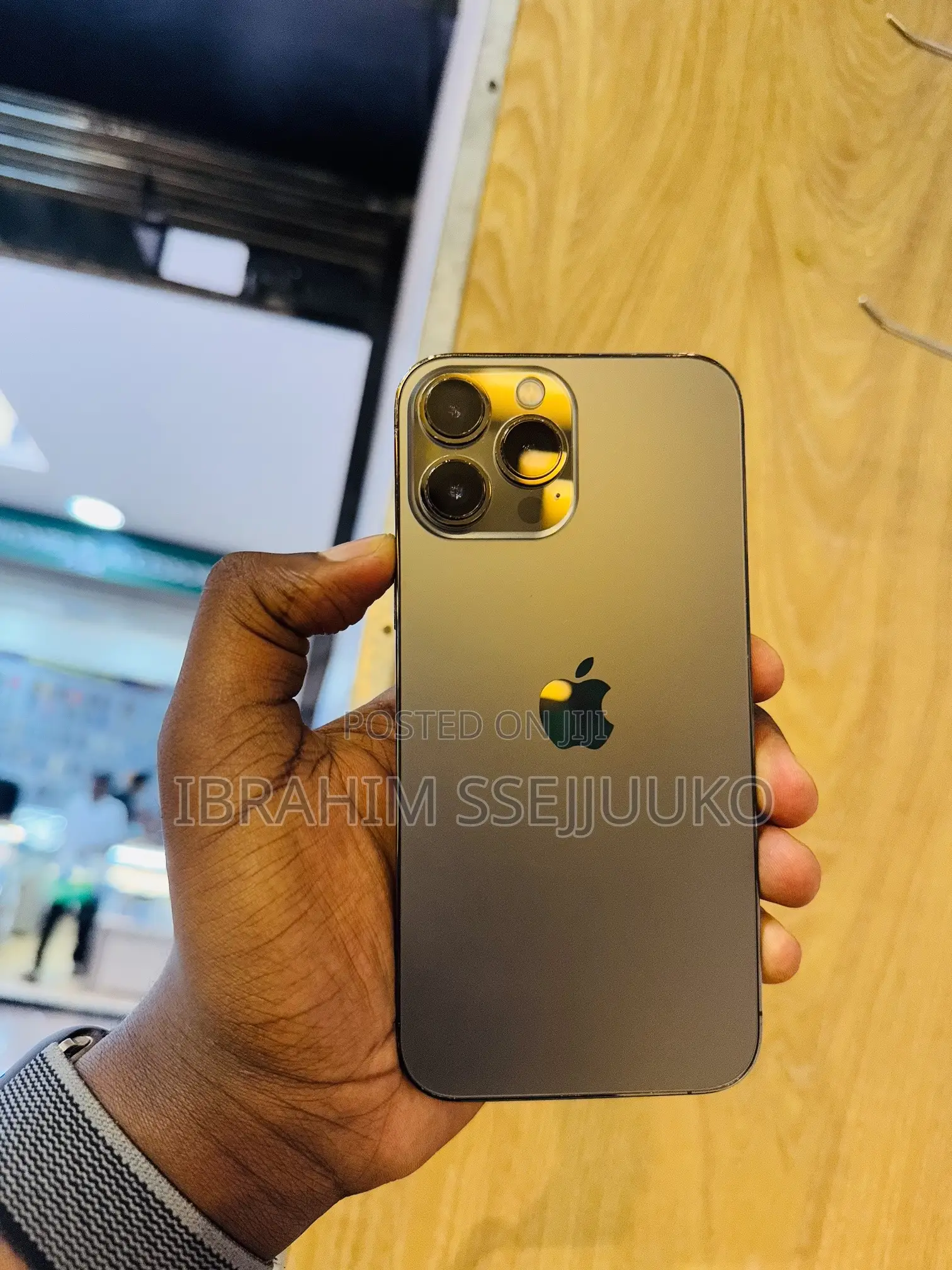 Apple iPhone 13 Pro Max 128 GB Black