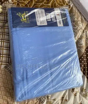 4x6 Cotton Plain Bedsheets 4pcs