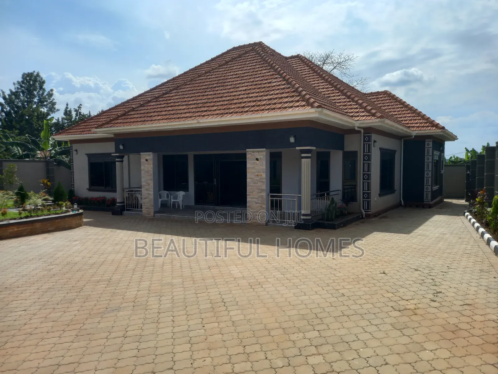 Furnished 4bdrm House in Namugongo, Kira for sale