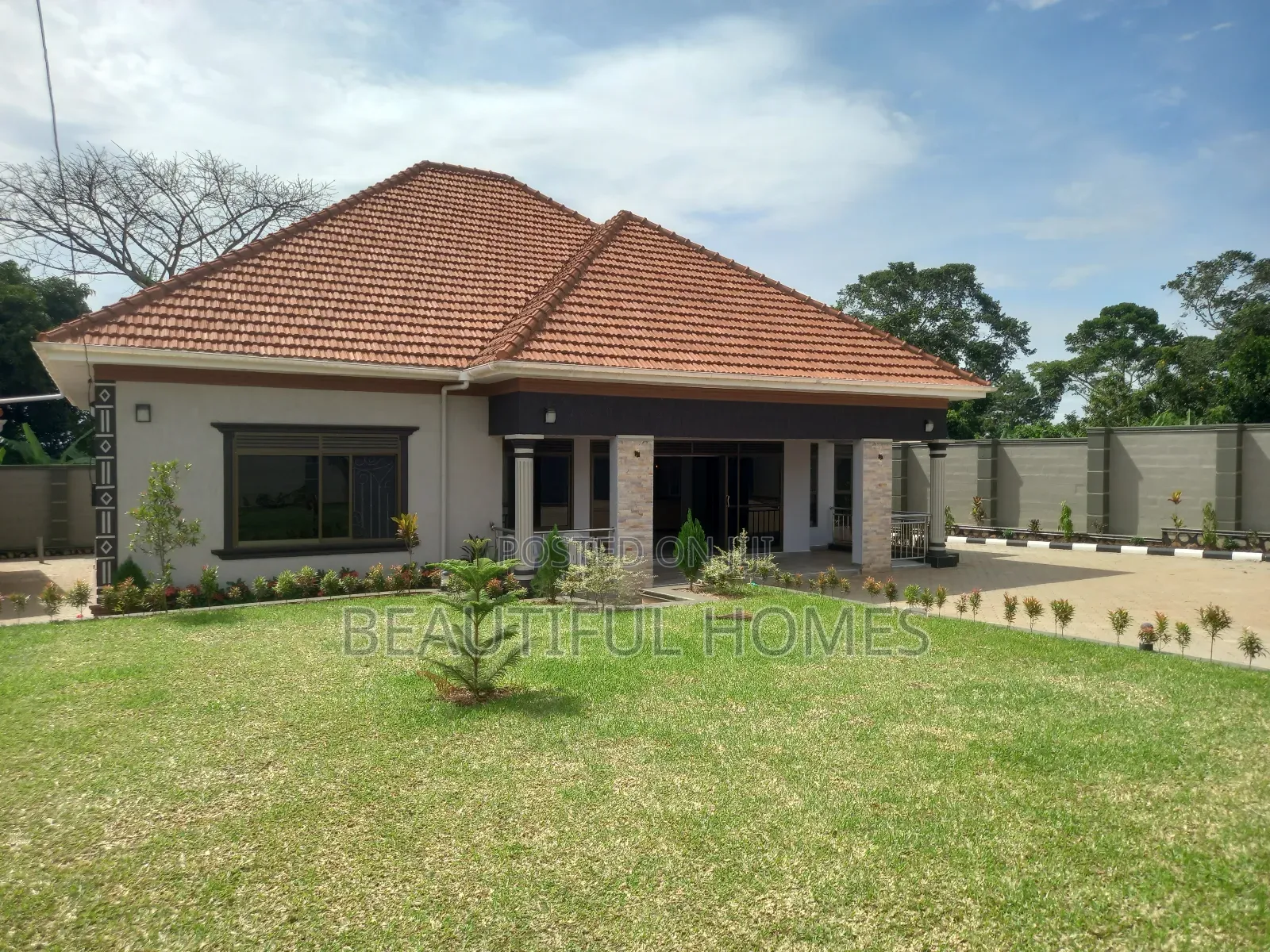 Furnished 4bdrm House in Namugongo, Kira for sale