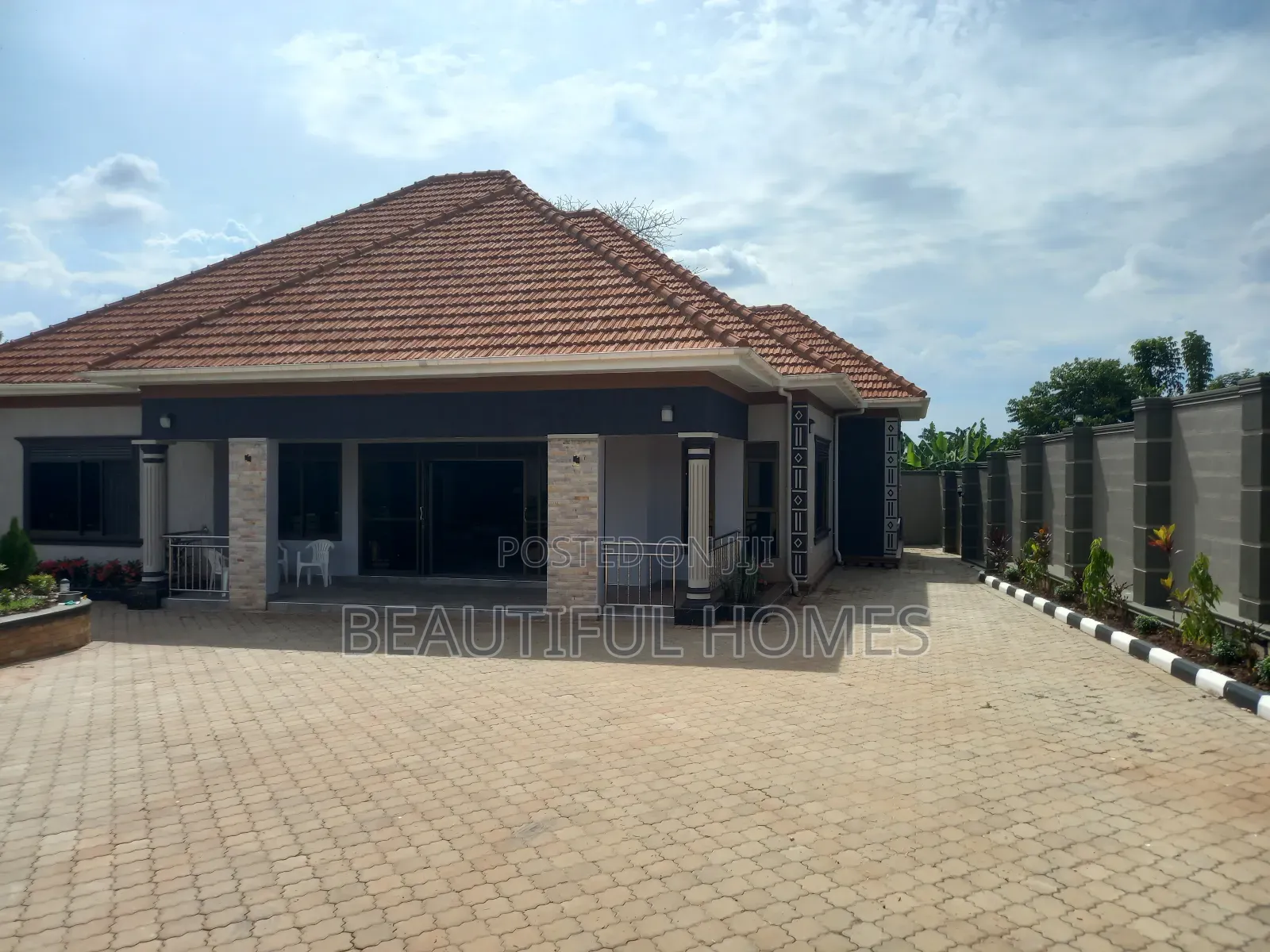 Furnished 4bdrm House in Namugongo, Kira for sale