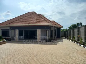 Furnished 4bdrm House in Namugongo, Kira for sale