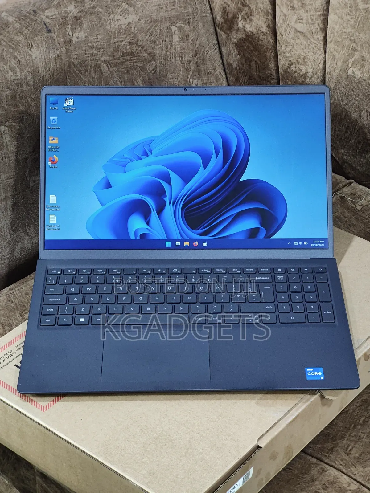 Laptop Dell Vostro 15 3000 8GB Intel Core I5 HDD+SSD 256GB