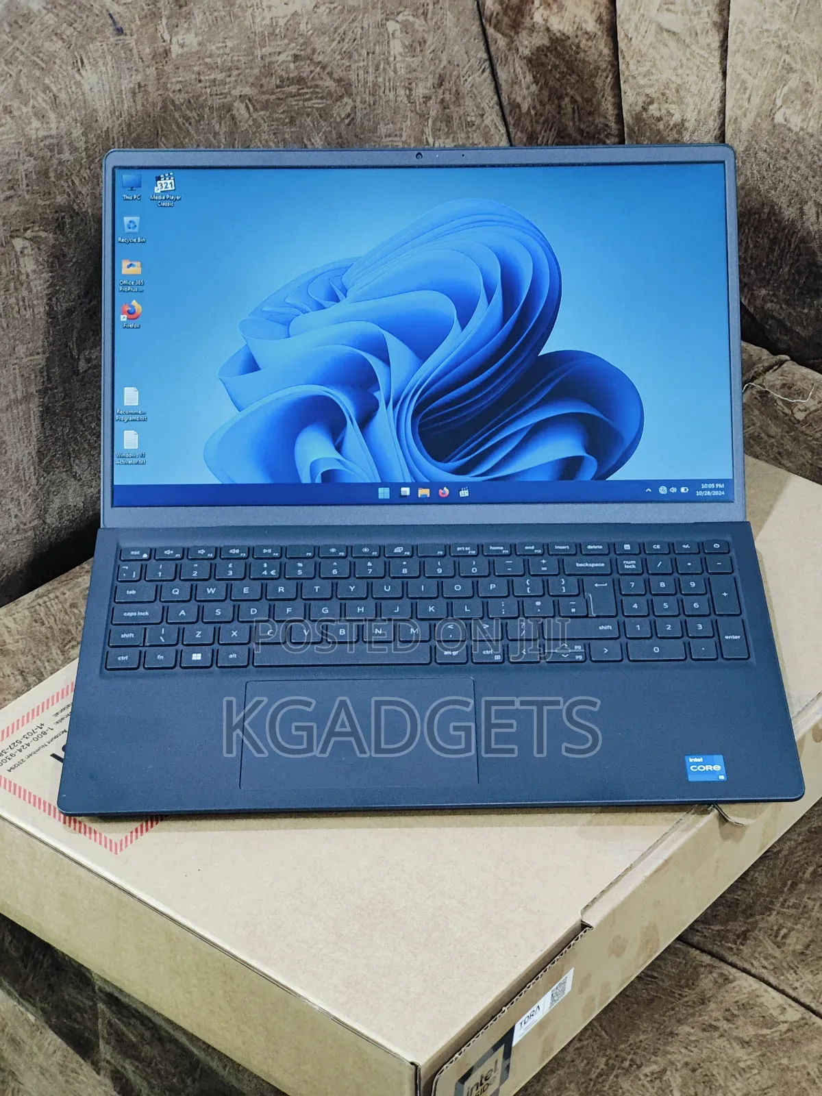 Laptop Dell Vostro 15 3000 8GB Intel Core I5 HDD+SSD 256GB