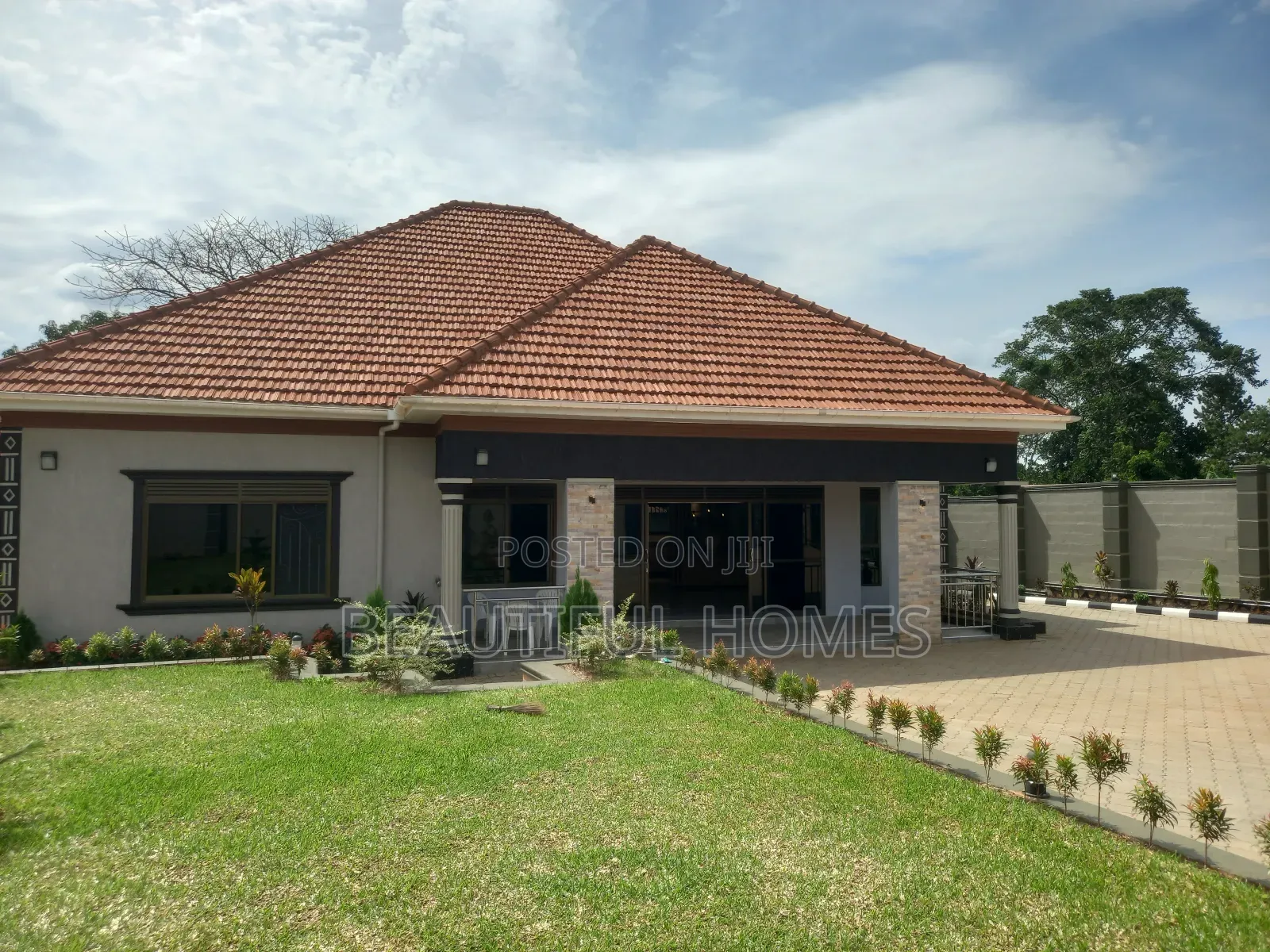 Furnished 4bdrm House in Namugongo, Kira for sale