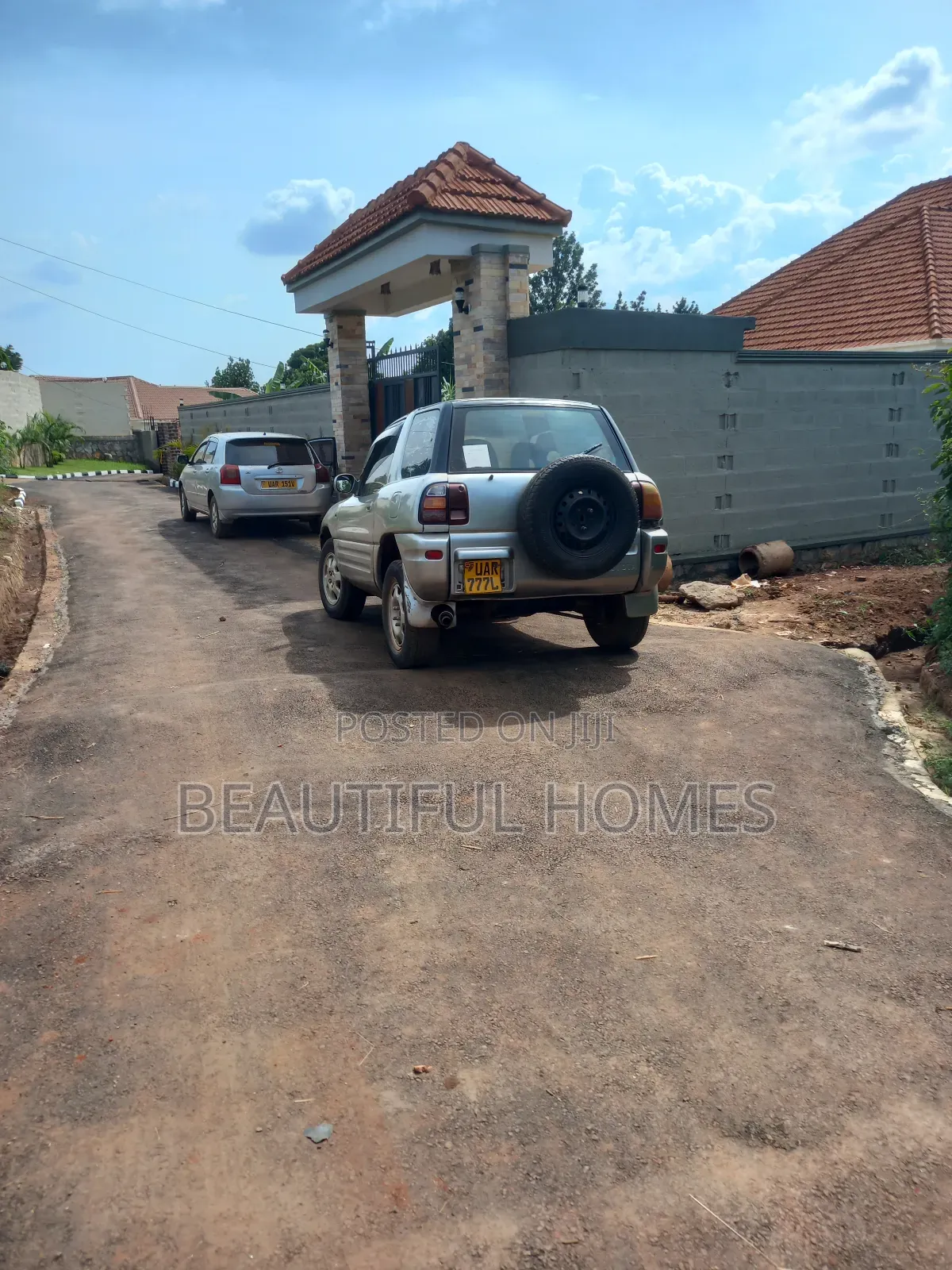 Furnished 4bdrm House in Namugongo, Kira for sale