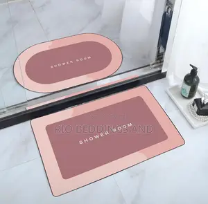 Bathroom Mats Available / Each Piece