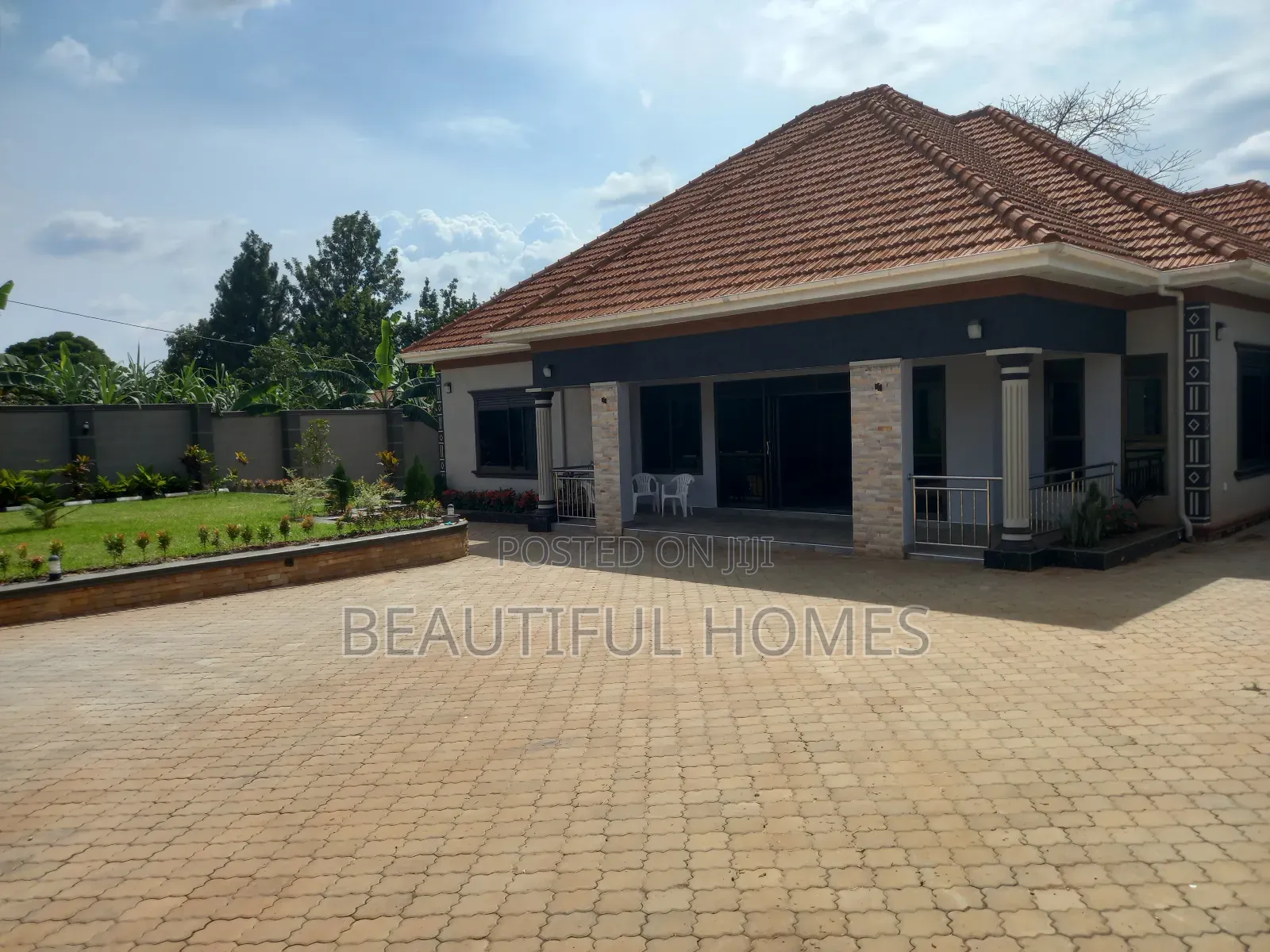 Furnished 4bdrm House in Namugongo, Kira for sale