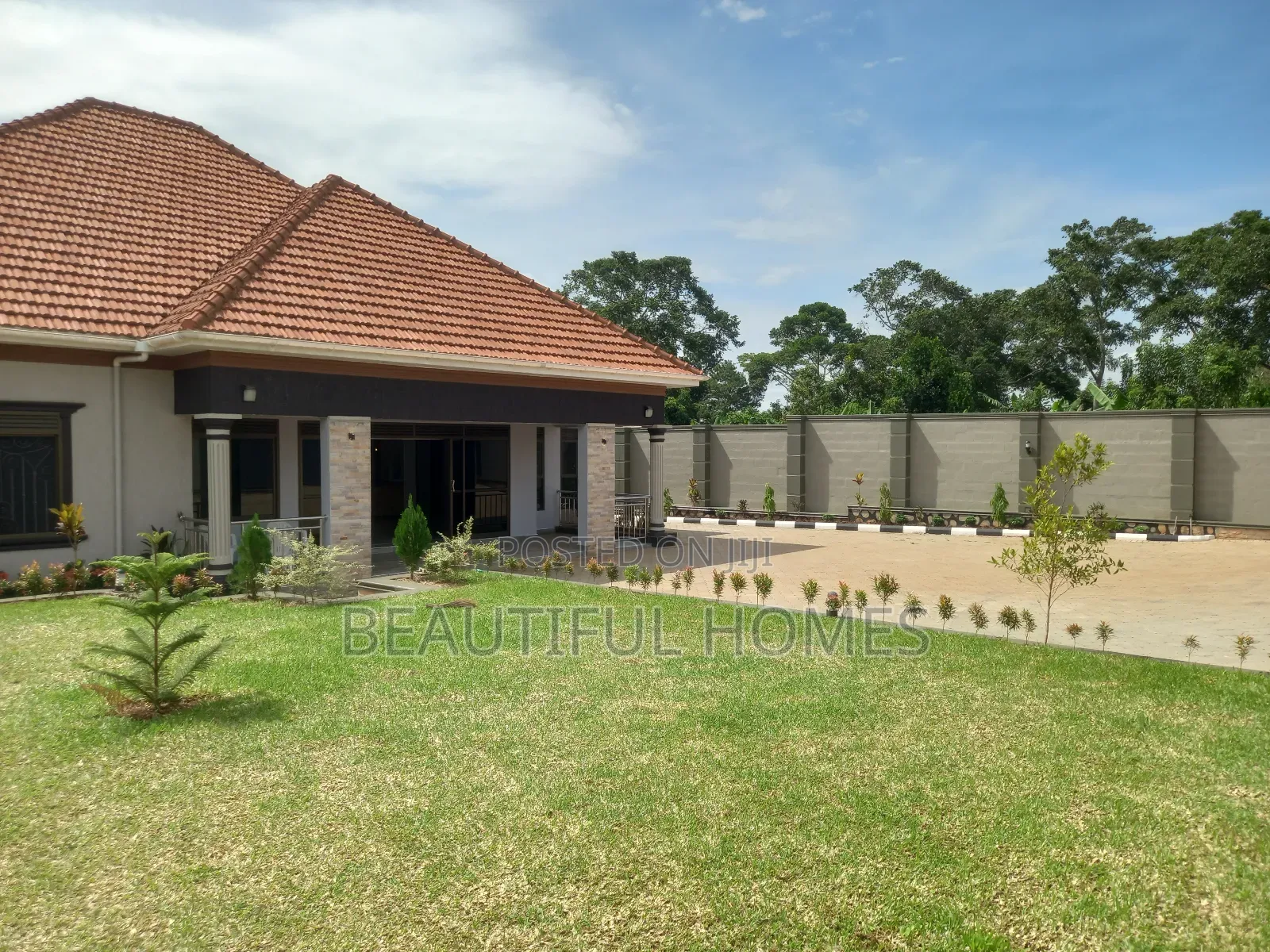 Furnished 4bdrm House in Namugongo, Kira for sale