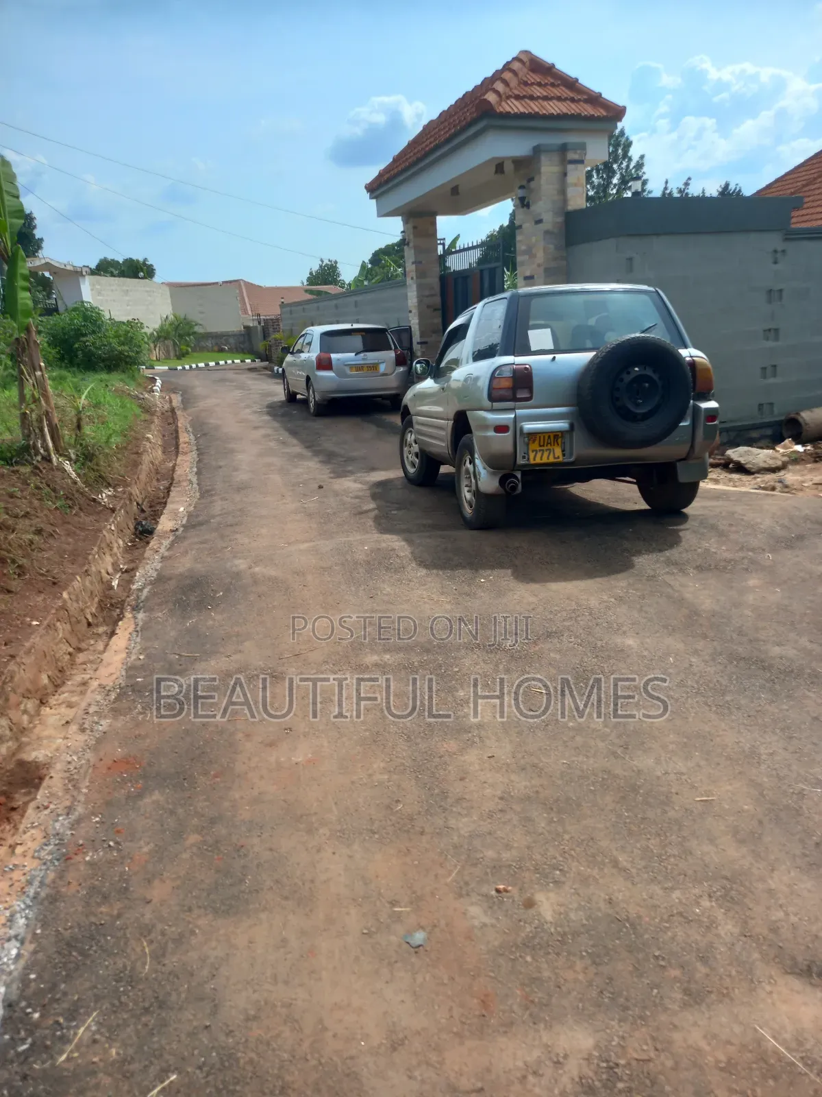 Furnished 4bdrm House in Namugongo, Kira for sale