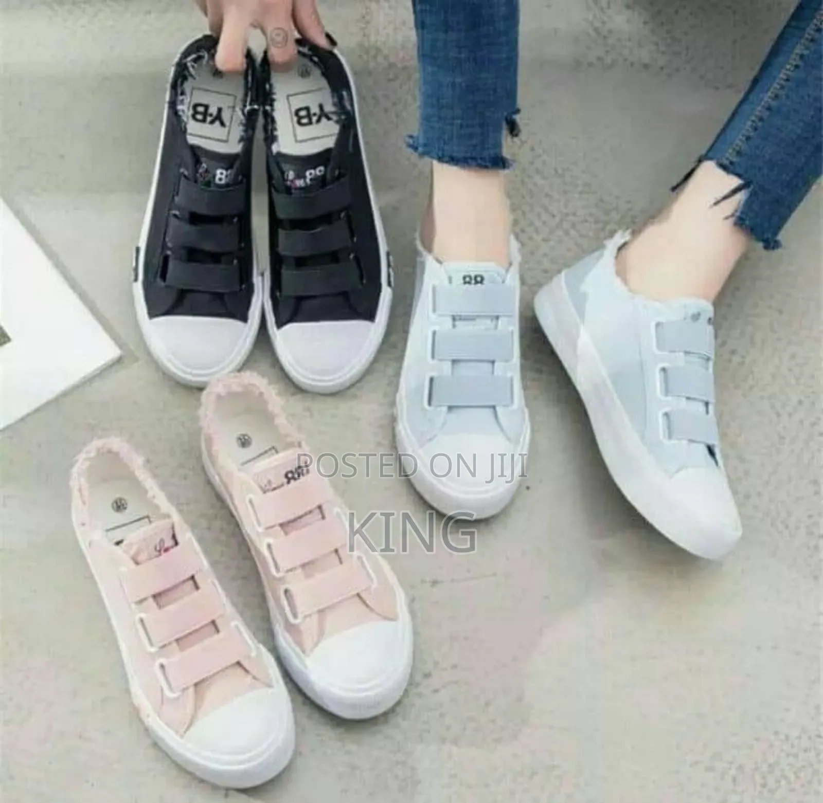 Prime Y-B Sneakers