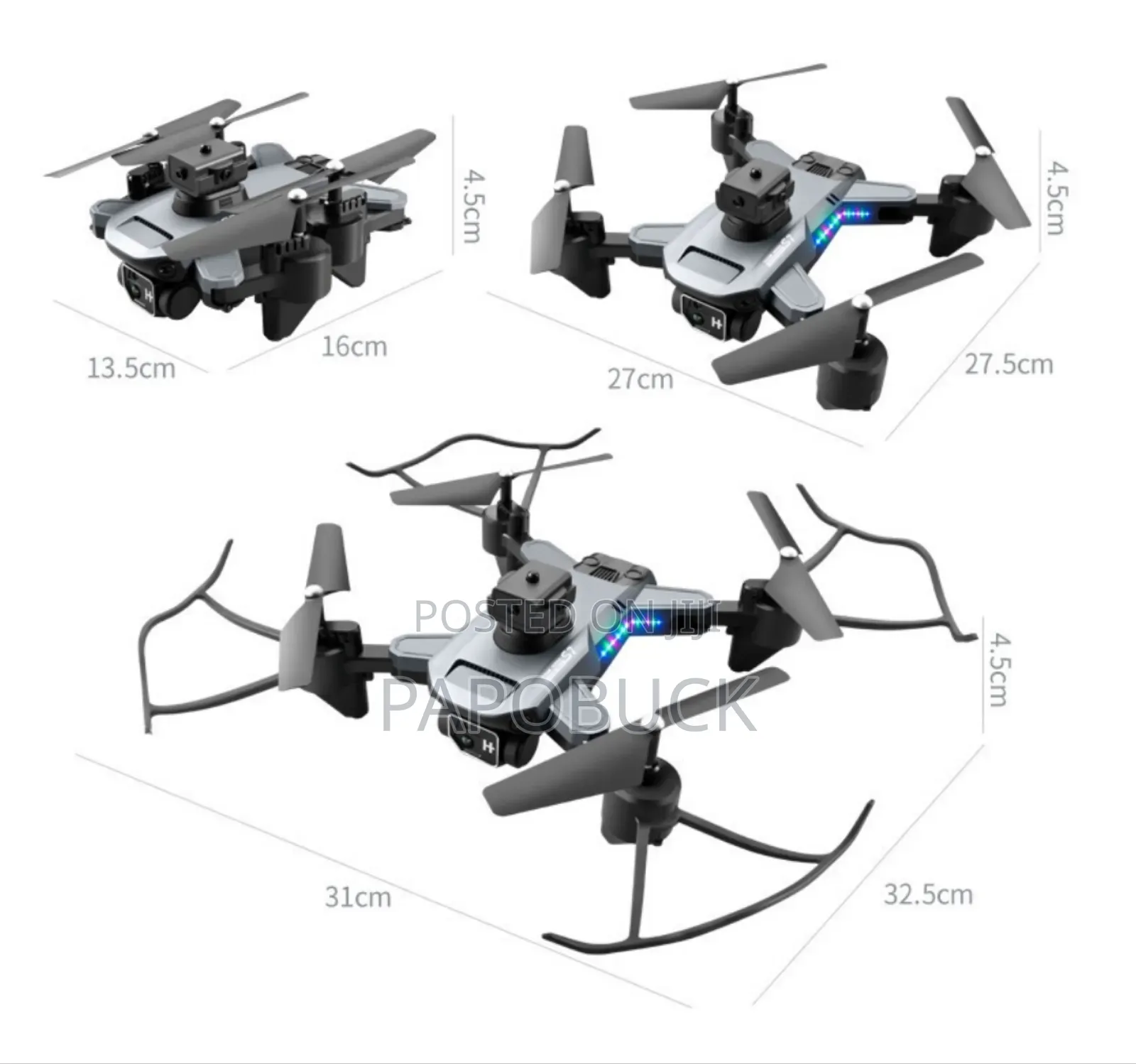 V6 Drone With Camera