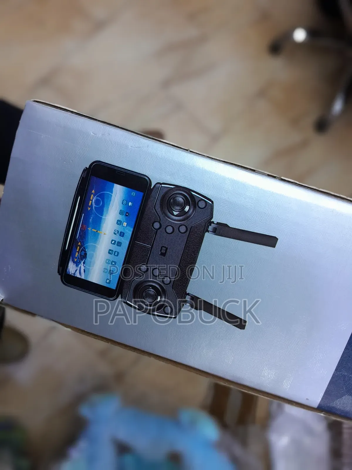 V6 Drone With Camera