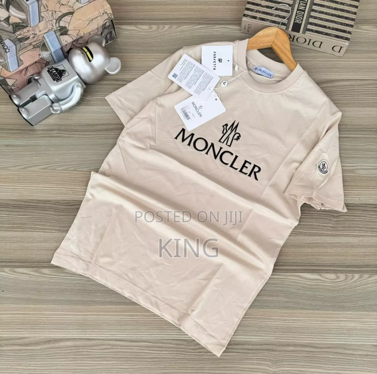 Maest Ace Fit T-Shirts
