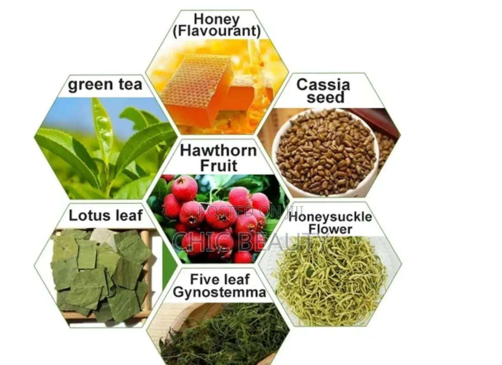 Anti Typhoid Tea Clearing Heat and Detoxication 20 Tea Bags