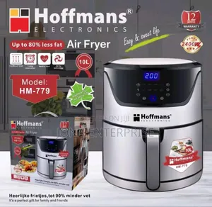 Hoffmans Electric Airfryer 10L