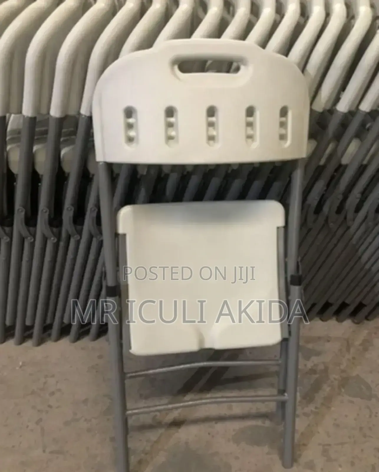 Outdoor Office,Events Plastic Folding Banquet Chairs