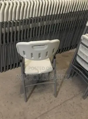 Outdoor Office,Events Plastic Folding Banquet Chairs
