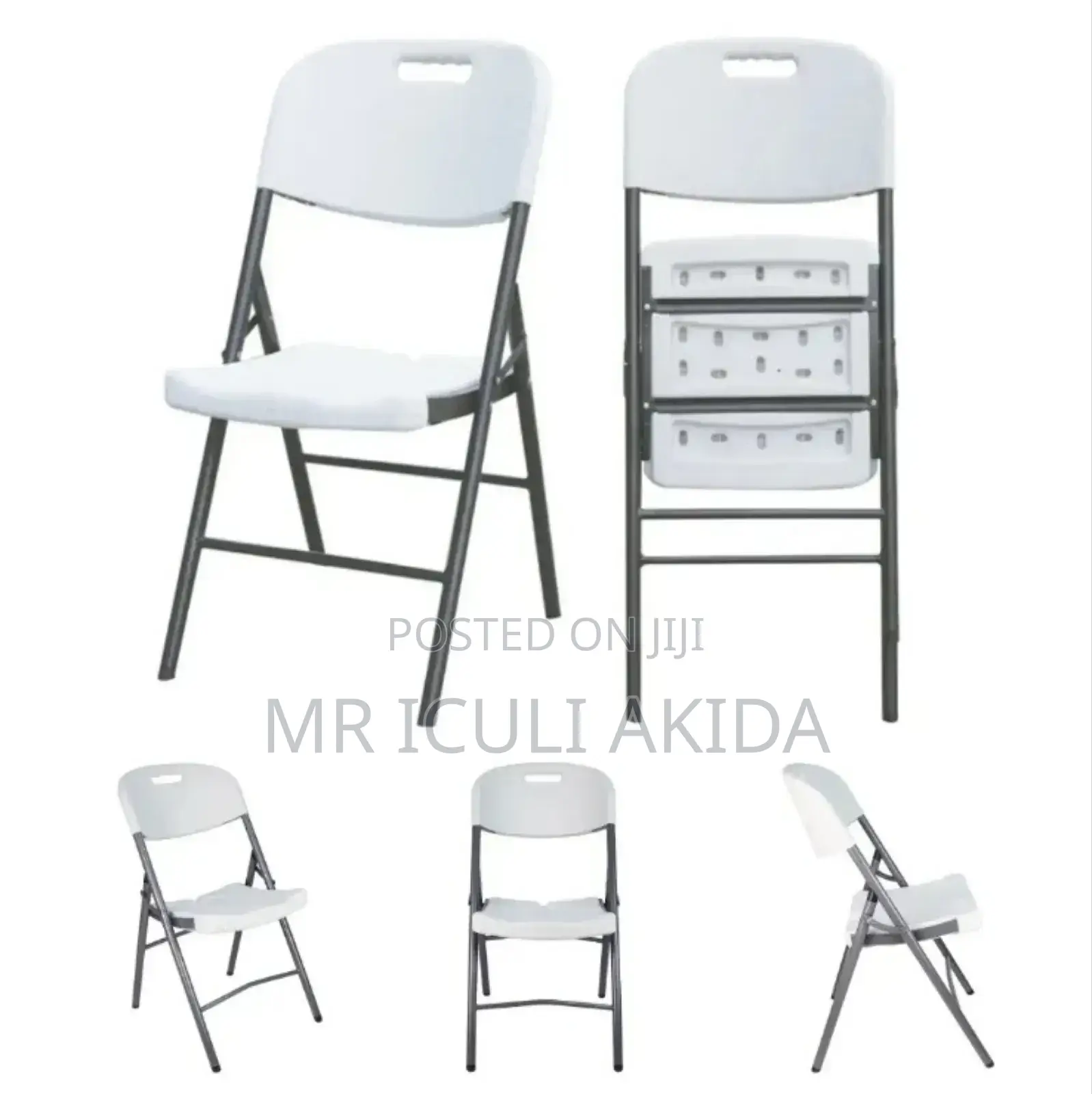 Outdoor Office,Events Plastic Folding Banquet Chairs