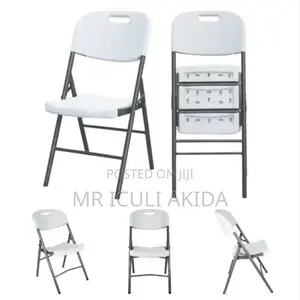 Outdoor Office,Events Plastic Folding Banquet Chairs
