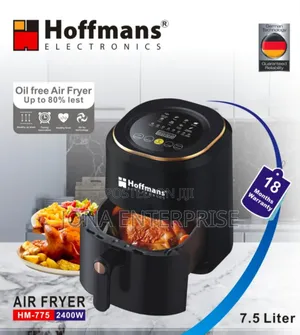 Hoffmans Electric Airfryer 7.5l